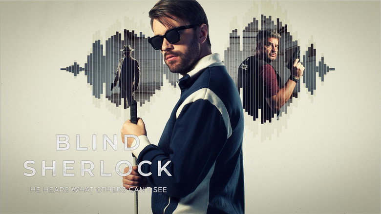 Blind Sherlock photo
