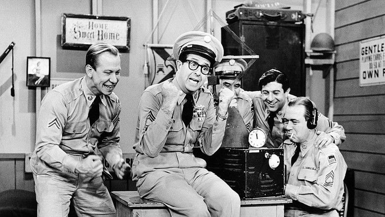 The Phil Silvers Show photo