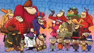 Wacky Races photo