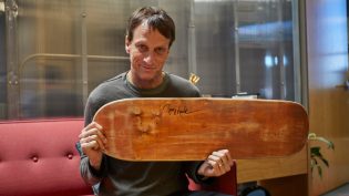 Pretending I'm a Superman: The Tony Hawk Video Game Story photo