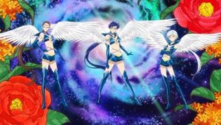 美少女战士Cosmos 剧场版 前篇 photo