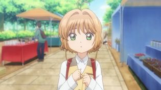 魔卡少女樱 photo