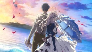 紫罗兰永恒花园 剧场版 photo