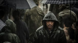 暴雪将至 photo