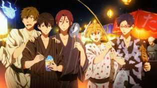 Free！男子游泳部 photo