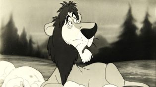 Lambert the Sheepish Lion photo
