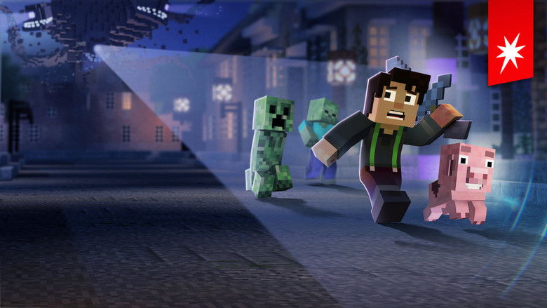 Minecraft：故事模式 photo