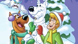 Scooby-Doo! Winter WonderDog photo