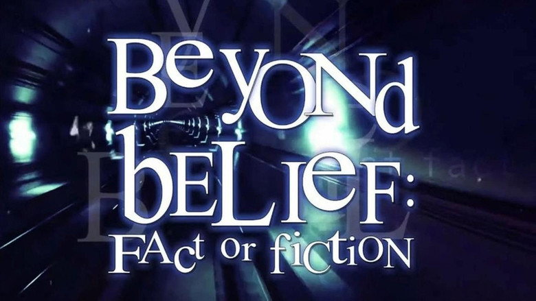 Beyond Belief: Fact or Fiction photo