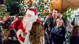 Finding Father Christmas photo