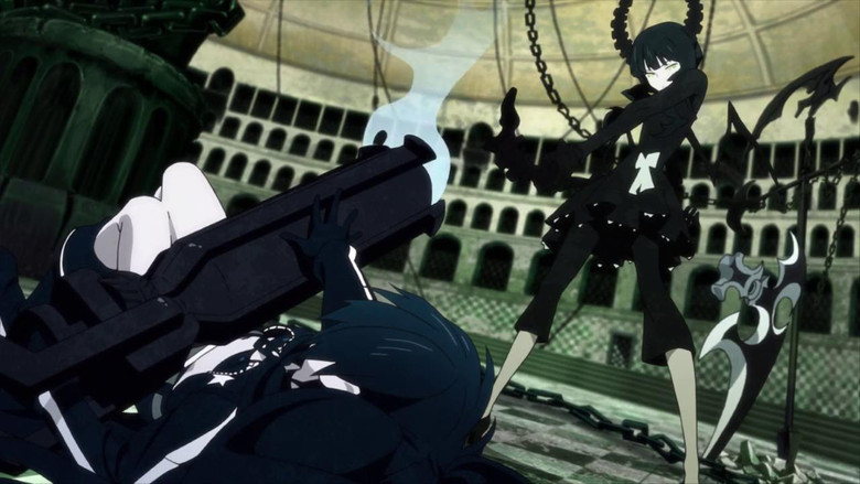 黑岩射手 photo