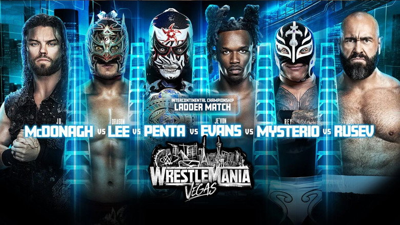 WWE WrestleMania 42 – Sunday photo