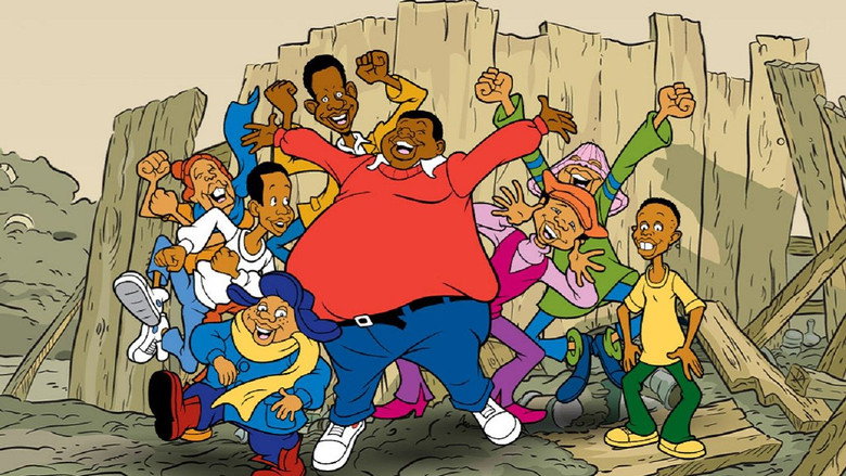 Fat Albert and the Cosby Kids photo