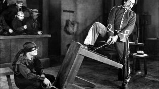 The Mark of Zorro photo
