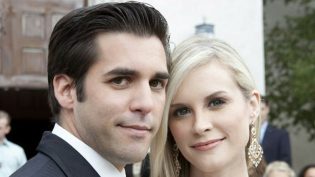 Holiday Engagement photo
