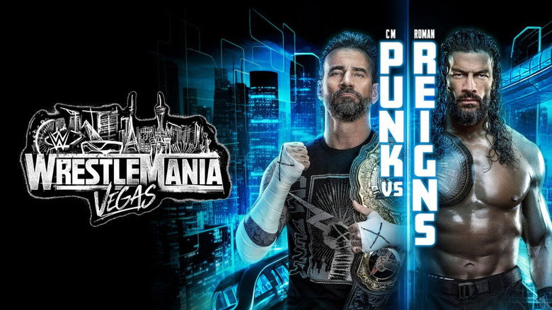 WWE WrestleMania 42 – Sunday photo