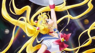美少女战士Crystal photo