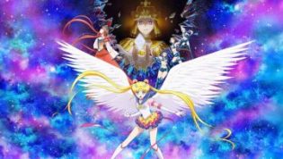 美少女战士Cosmos 剧场版 前篇 photo
