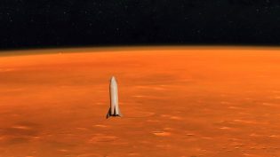 火星时代：深入SpaceX photo