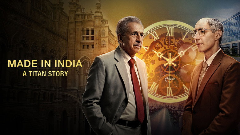 Made in India: A Titan Story photo