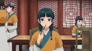 药屋少女的呢喃 photo