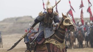 忠烈杨家将 photo