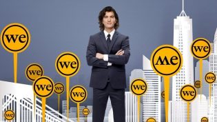WeWork：470亿美元独角兽的崛起与破裂 photo