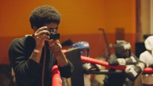 A Choice of Weapons: Inspired by Gordon Parks photo