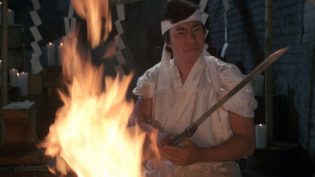 死亡的祈祷 photo