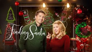 Finding Santa photo