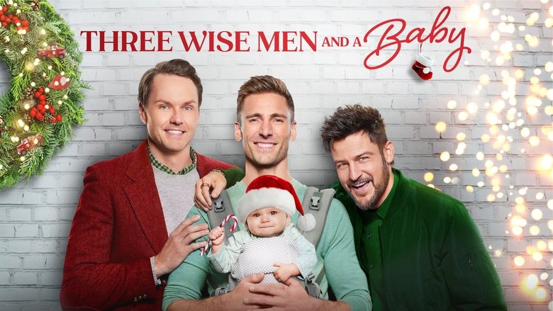 Three Wise Men and a Baby photo