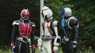 假面骑士Fourze THE MOVIE 大家一起宇宙来啦！ photo