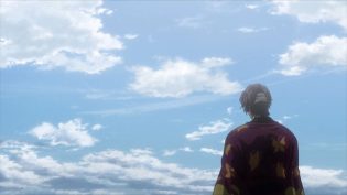 银魂剧场版：新译红樱篇 photo