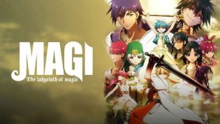 魔笛MAGI photo