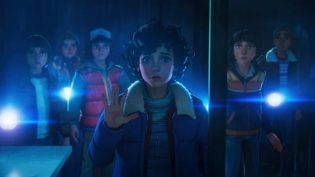 Stranger Things: Tales from '85 photo