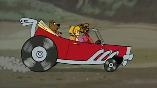 Scooby-Doo! and the Reluctant Werewolf photo