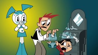 My Life as a Teenage Robot photo