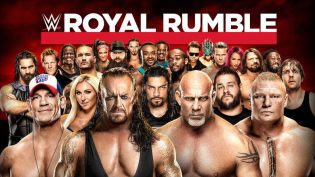 WWE 皇家大战 2017 photo