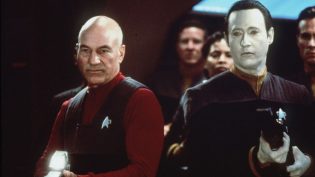 星际旅行8：第一类接触 photo