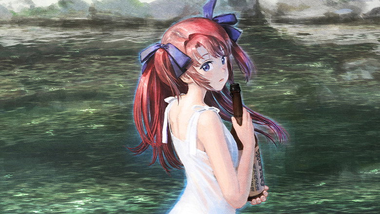 上伊那牡丹，酒醉身姿似百合花般 photo