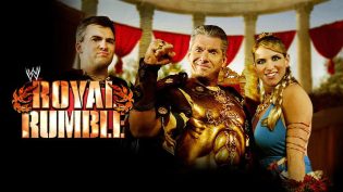 WWE 皇家大战 2006 photo