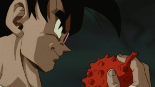 龙珠Z剧场版3：地球超级大决战 photo