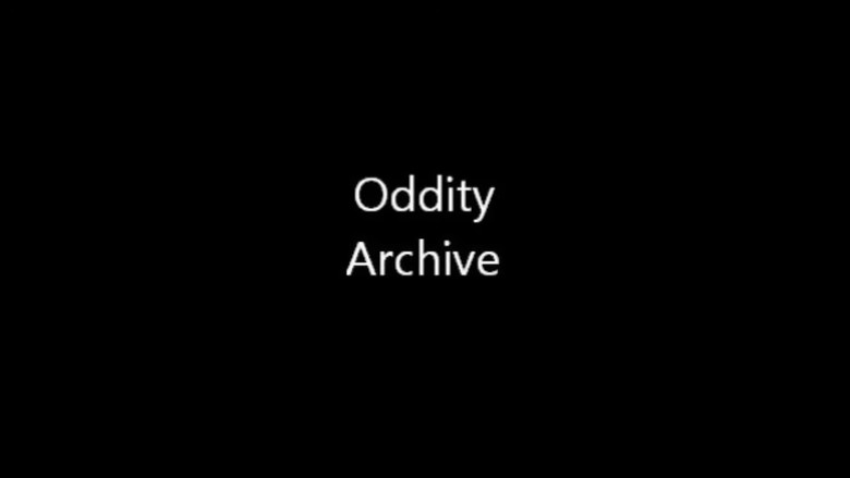 Oddity Archive photo