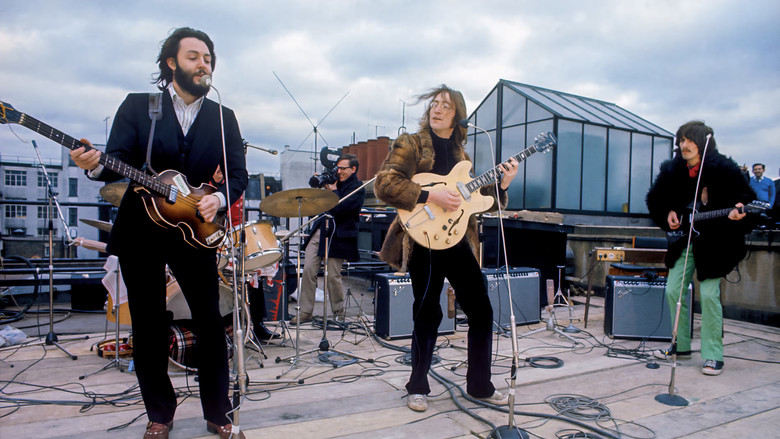The Beatles: Get Back - The Rooftop Concert photo