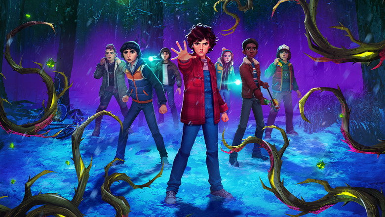 Stranger Things: Tales from '85 photo