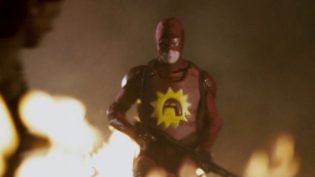 超级英雄 photo