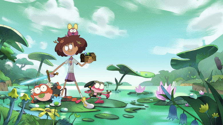 奇幻沼泽 photo