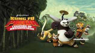功夫熊猫：盖世传奇 photo