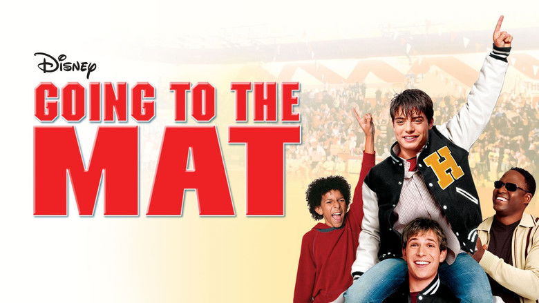 Going to the Mat photo