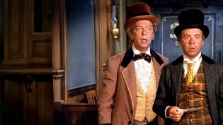 The Apple Dumpling Gang Rides Again photo